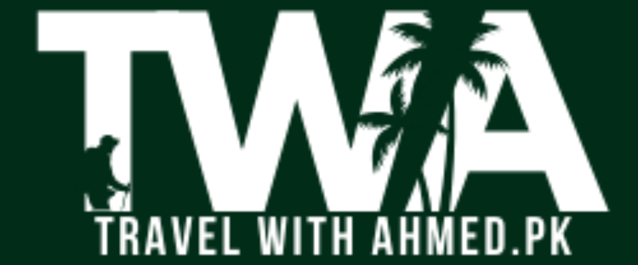 Travel With Ahmed - Logo